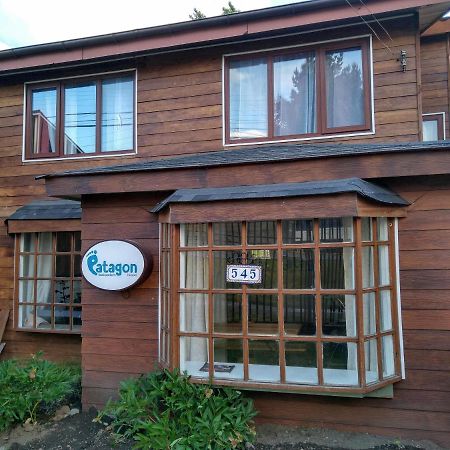 Patagon Backpackers Coyhaique Exterior foto