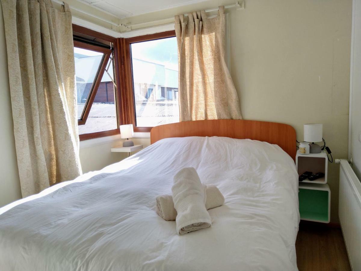 Patagon Backpackers Coyhaique Exterior foto