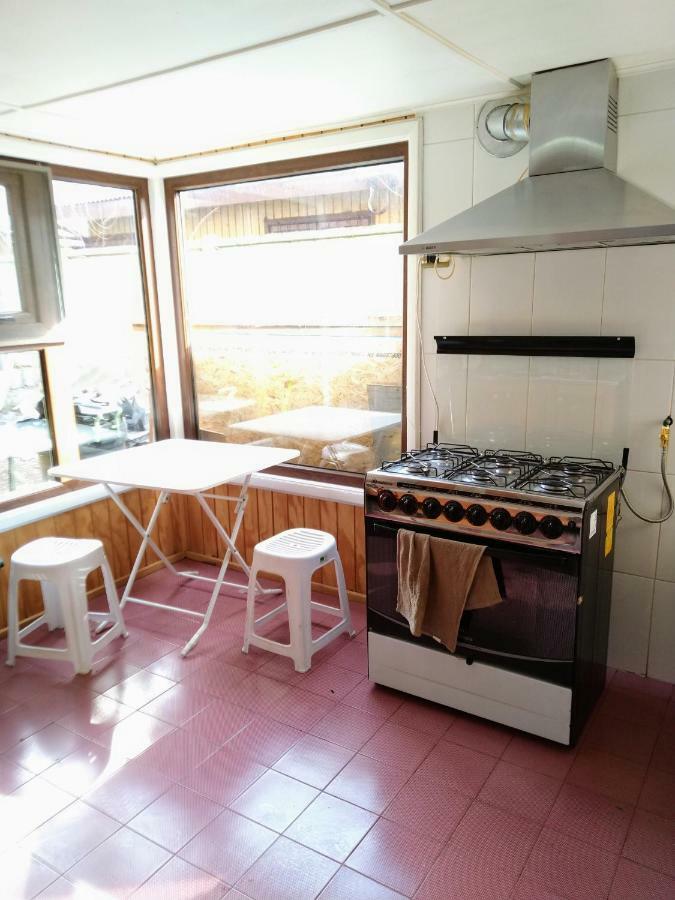 Patagon Backpackers Coyhaique Exterior foto