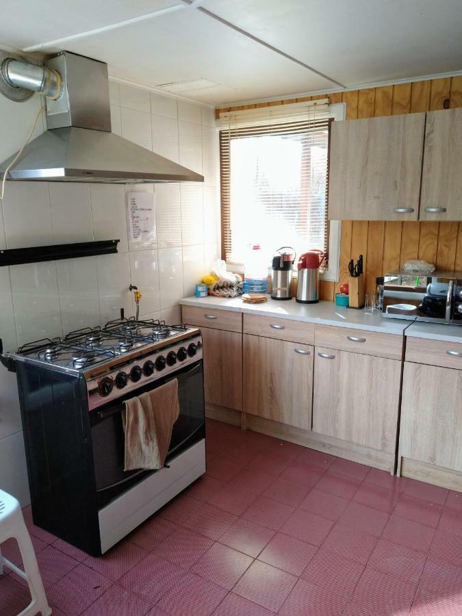 Patagon Backpackers Coyhaique Exterior foto