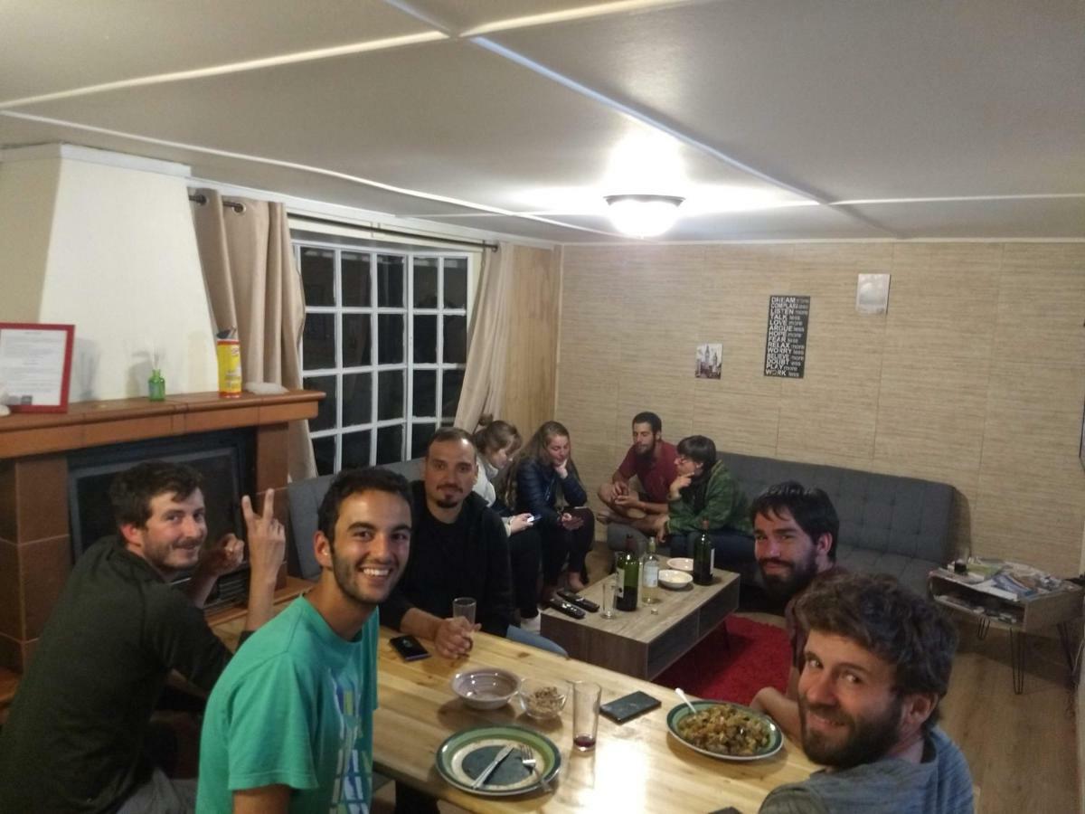 Patagon Backpackers Coyhaique Exterior foto