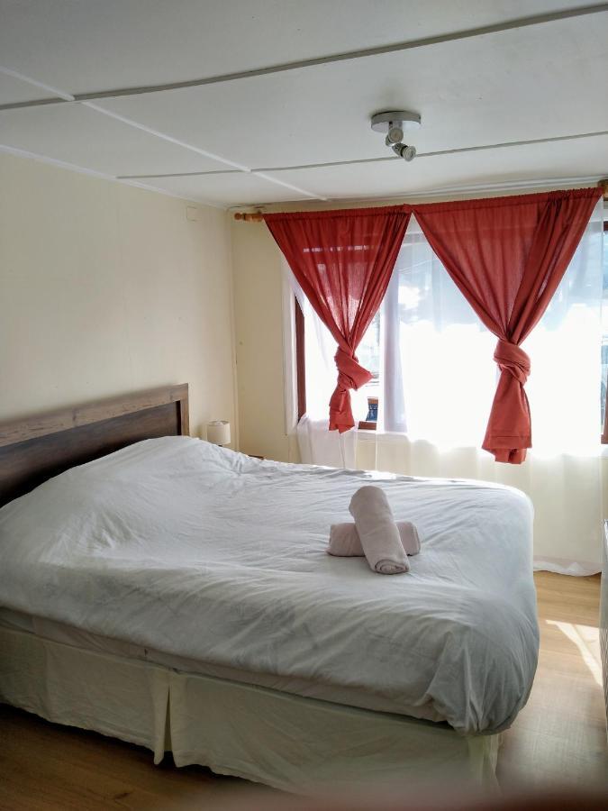 Patagon Backpackers Coyhaique Exterior foto