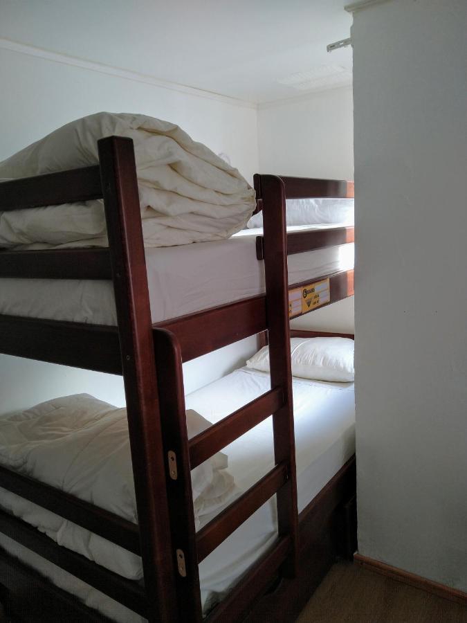 Patagon Backpackers Coyhaique Exterior foto