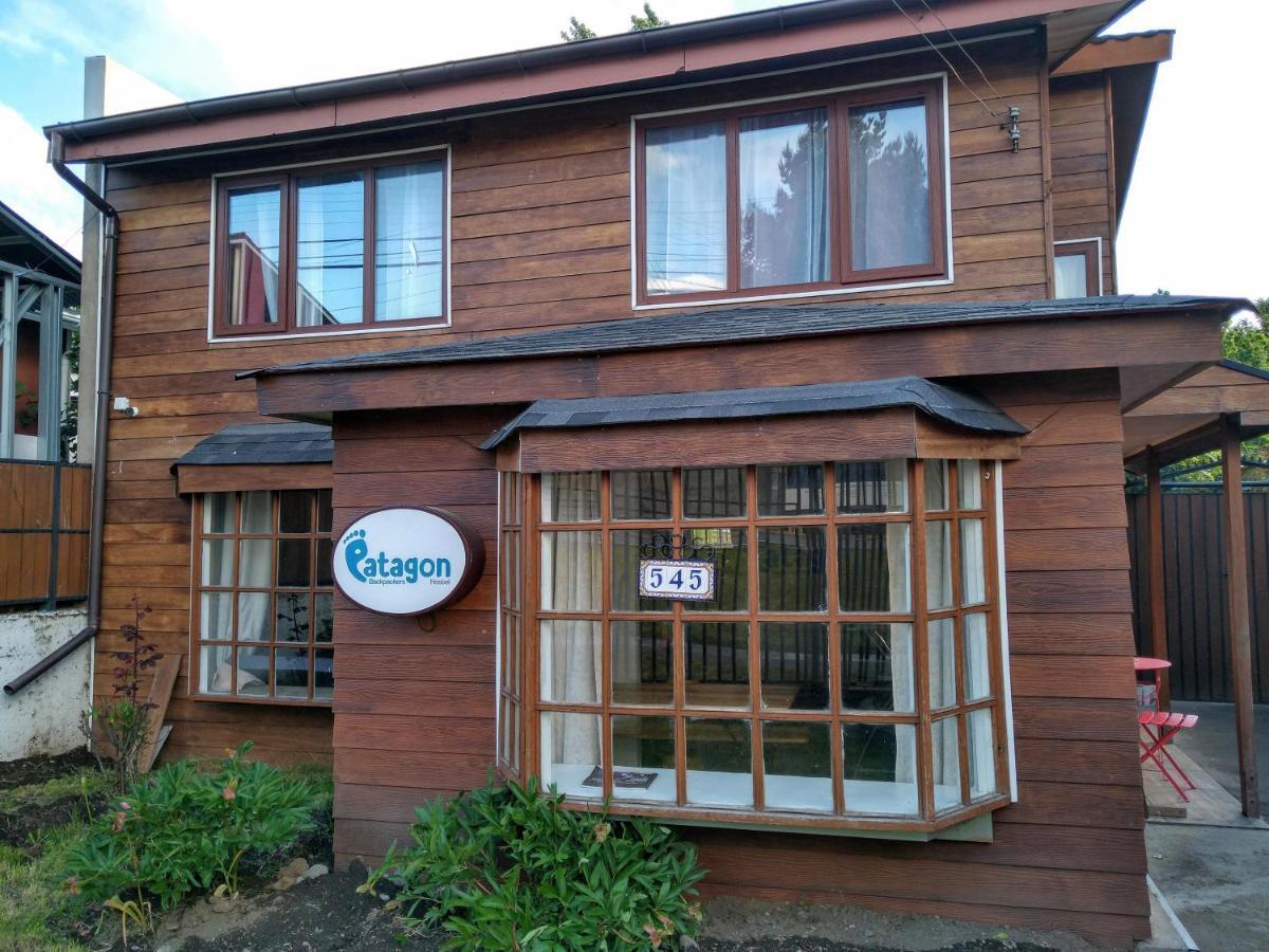 Patagon Backpackers Coyhaique Exterior foto